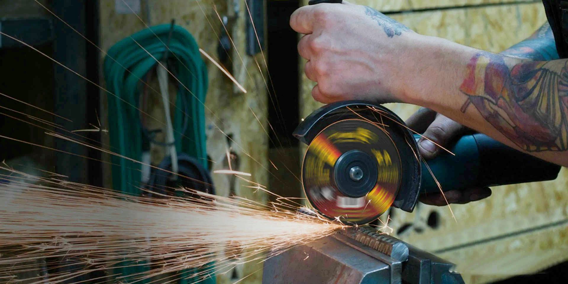 Производитель отрезных кругов