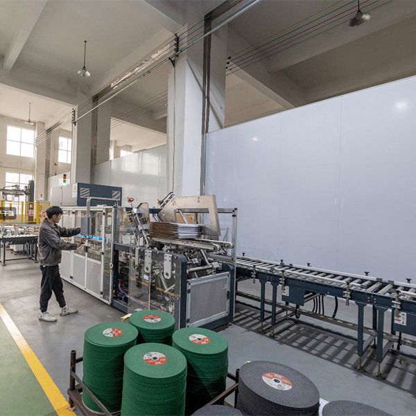 Завод абразивных инструментов