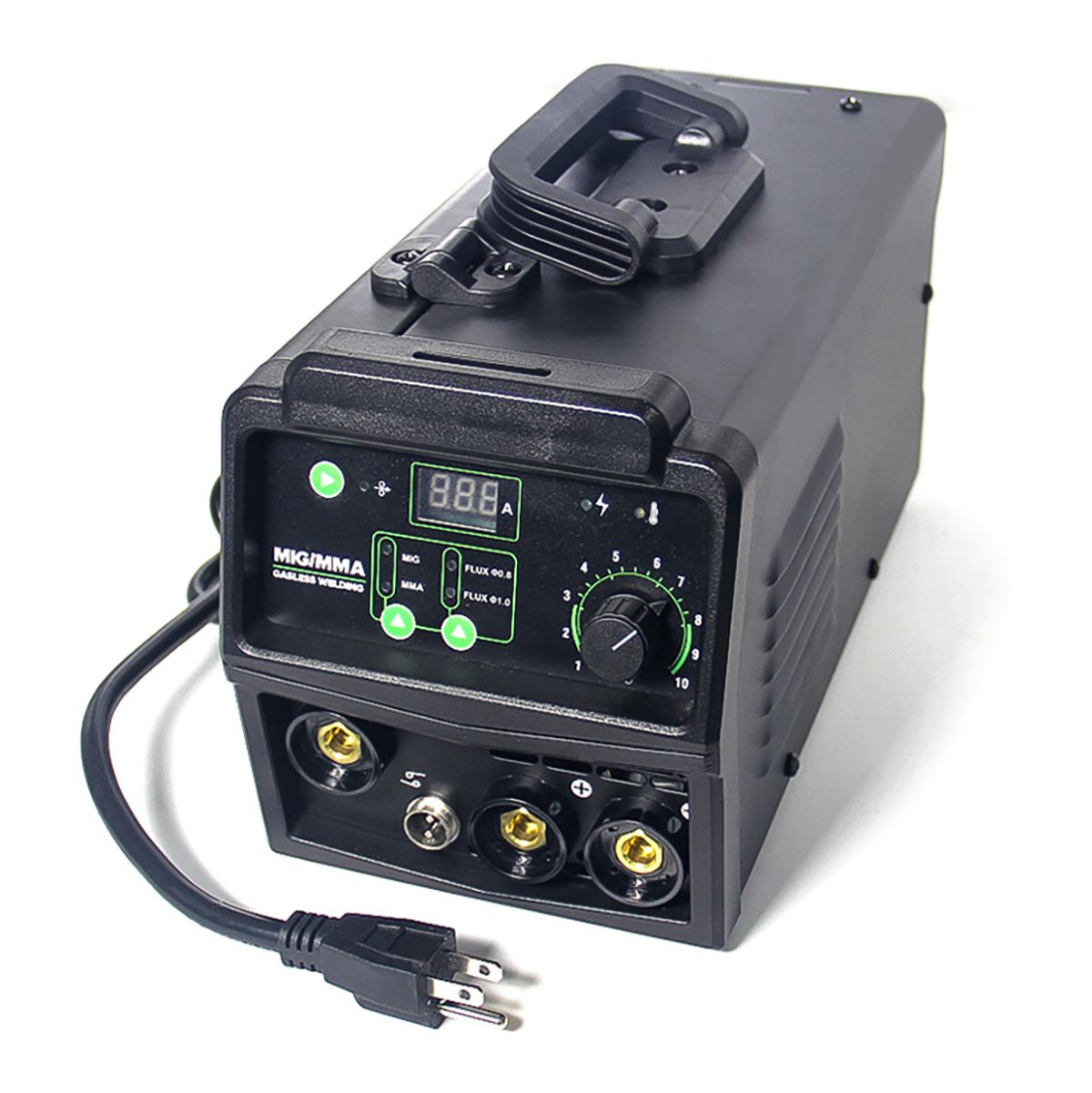 Аргонодуговая сварка, сварочный аппарат двойного назначения