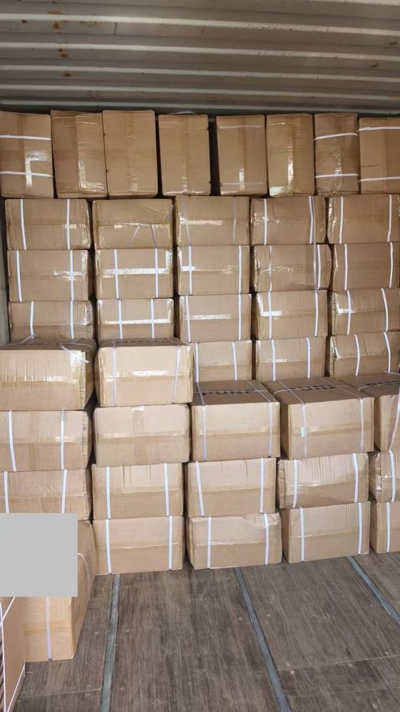 Доставка режущего круга грузовиком