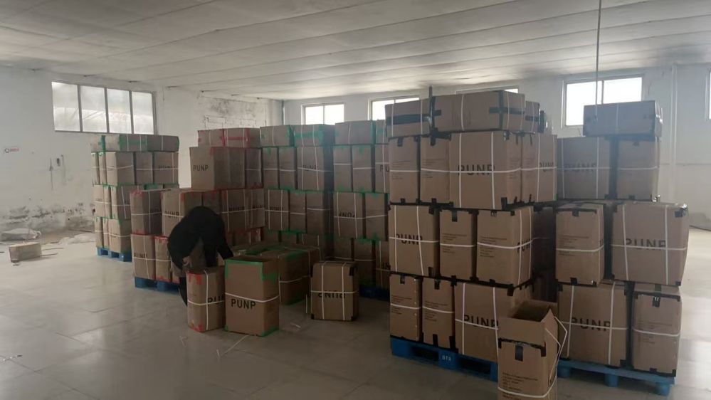 Доставка режущего круга грузовиком