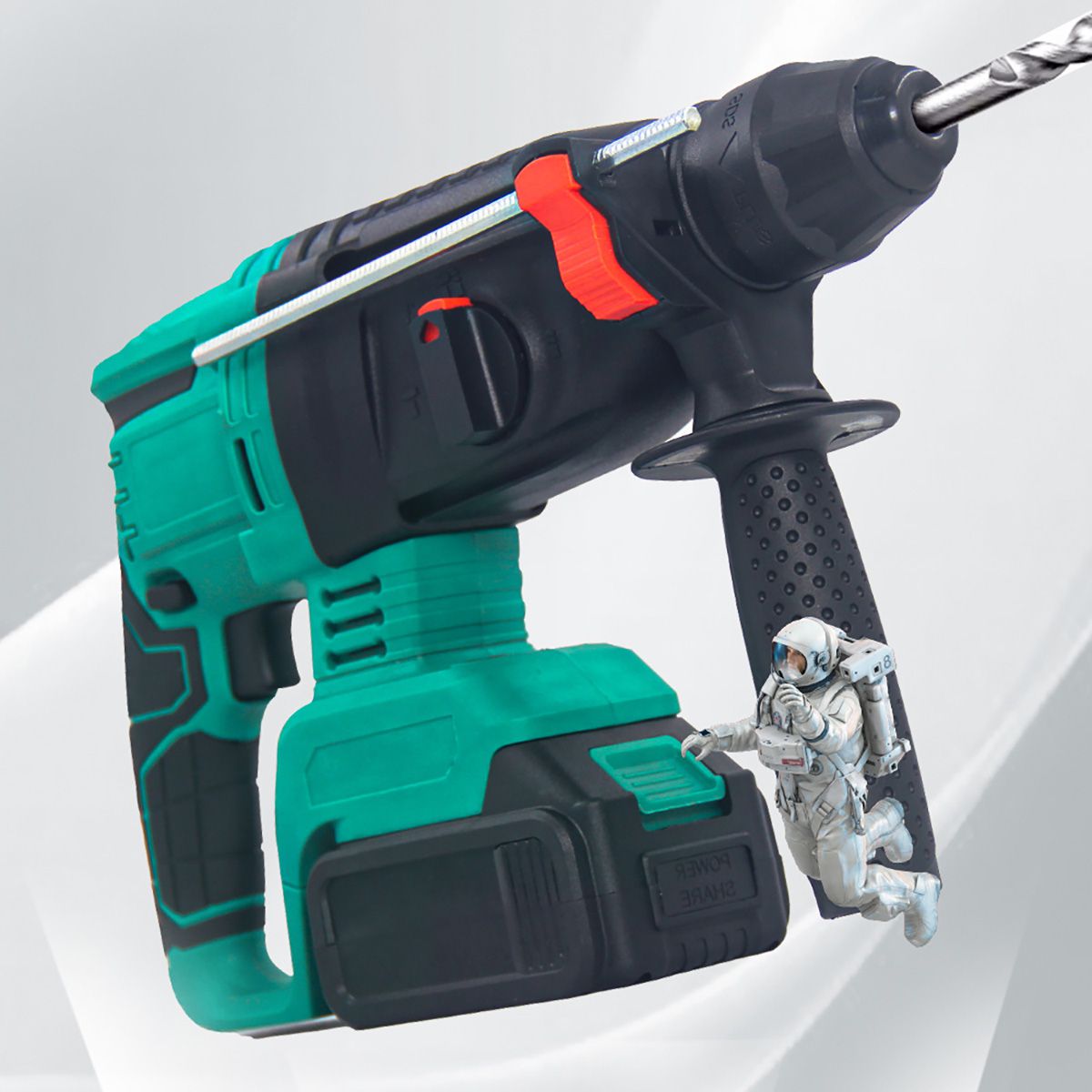 Оптовая продажа аккумуляторной перфораторной дрели