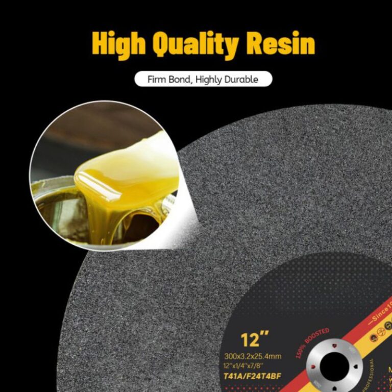 Производитель 12-дюймовых отрезных дисков