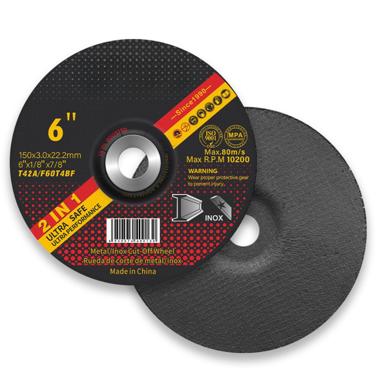 150 мм Производитель Китай