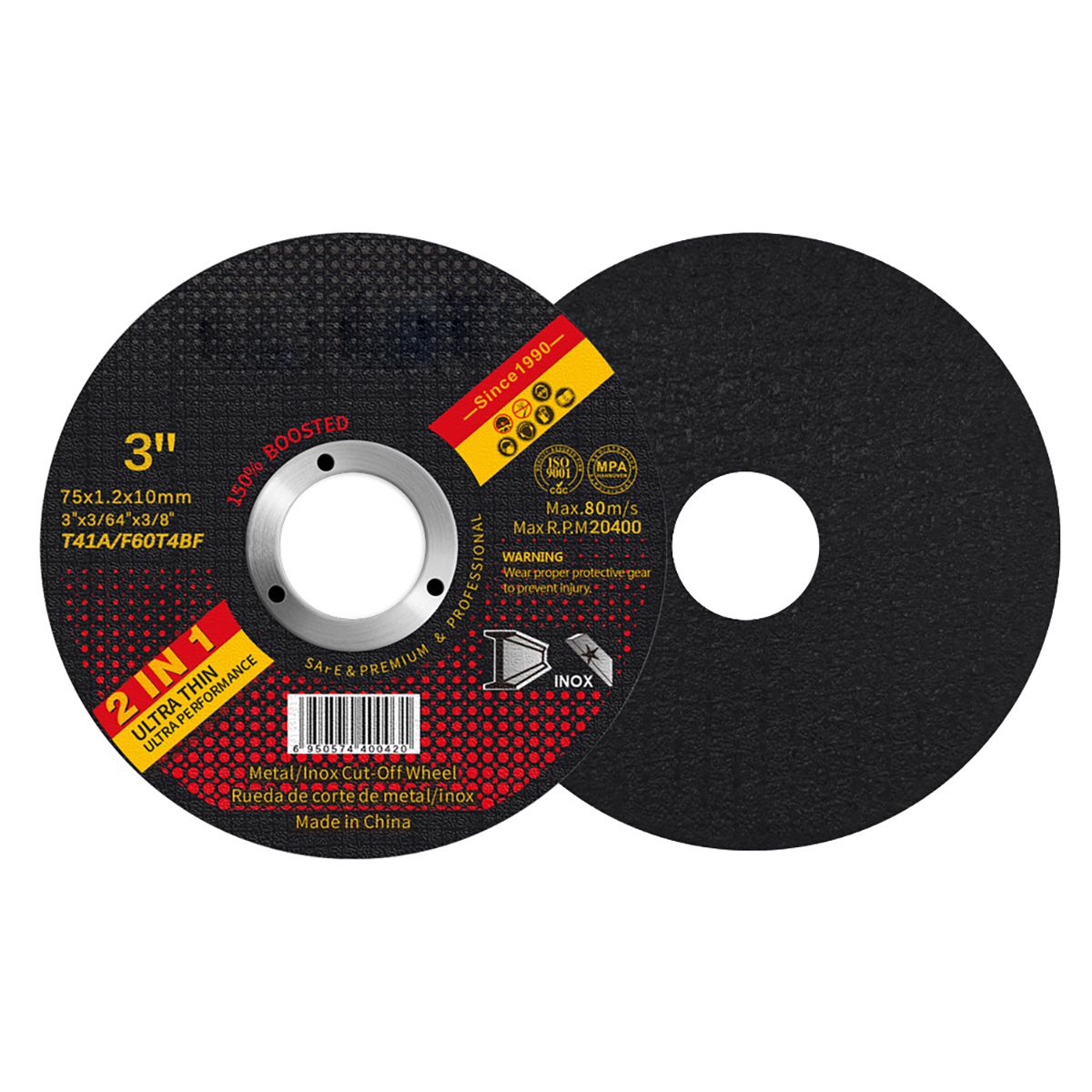 3-дюймовый отрезной круг