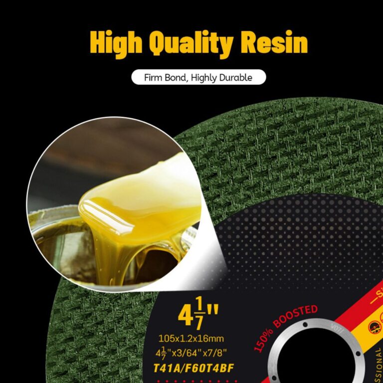 4-дюймовый отрезной круг