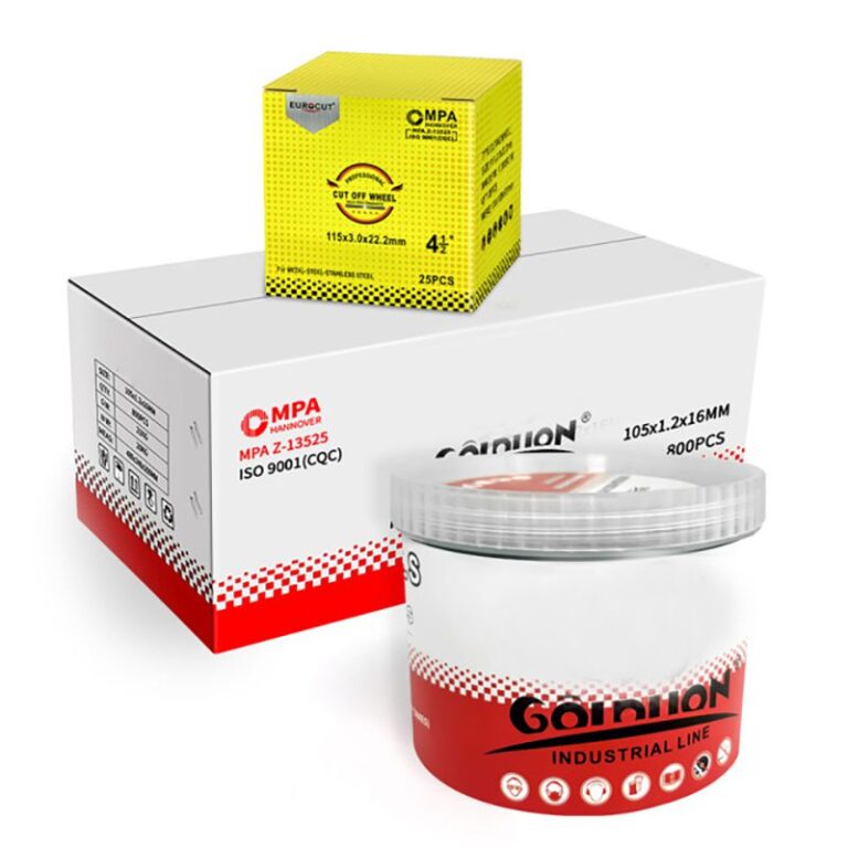 4-дюймовый отрезной круг