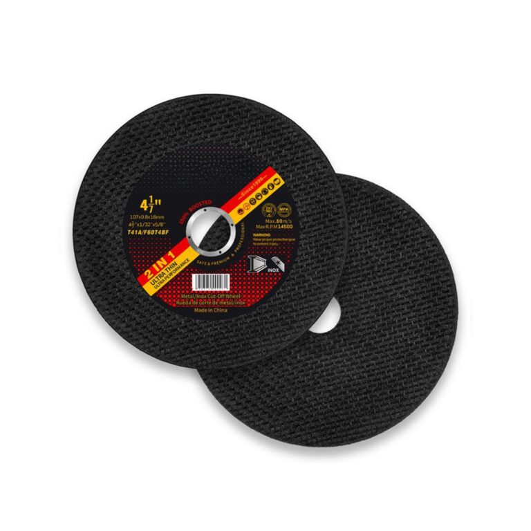 4-дюймовый отрезной диск