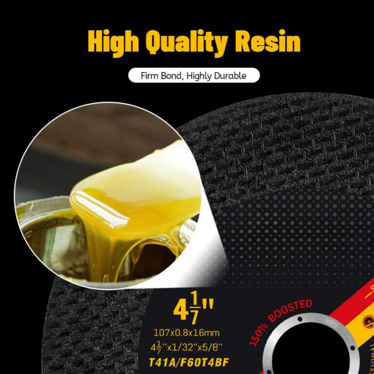 4-дюймовый отрезной диск