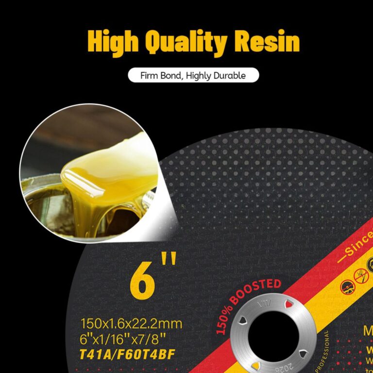 6-дюймовые отрезные круги OEM