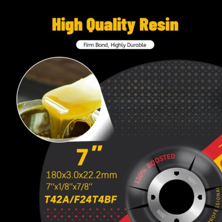 Поставщик 7-дюймовых отрезных дисков