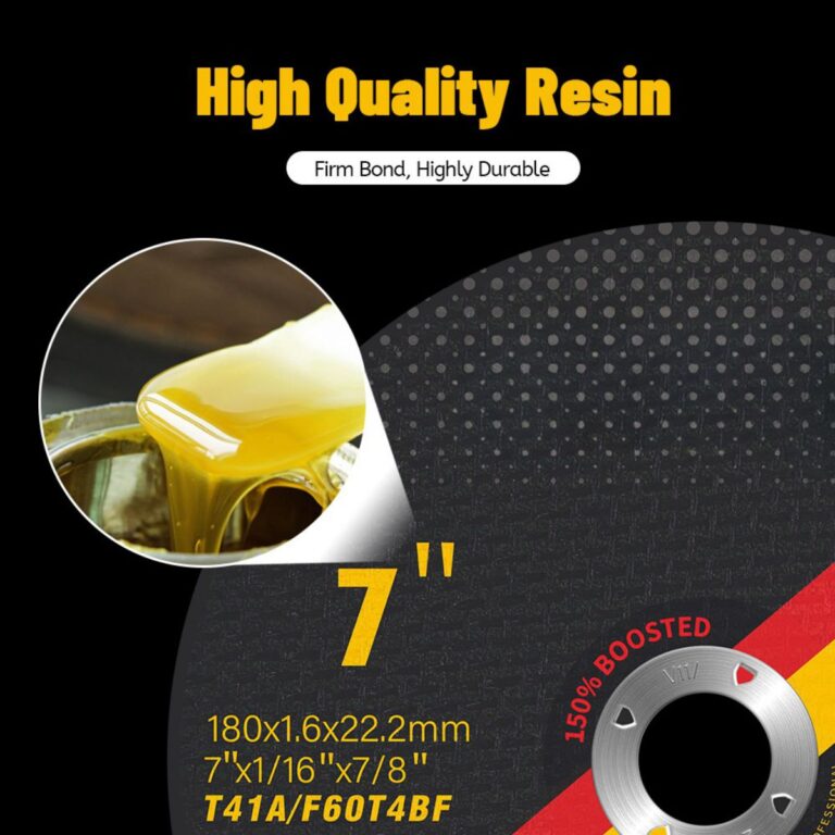 Завод отрезных кругов 7 дюймов