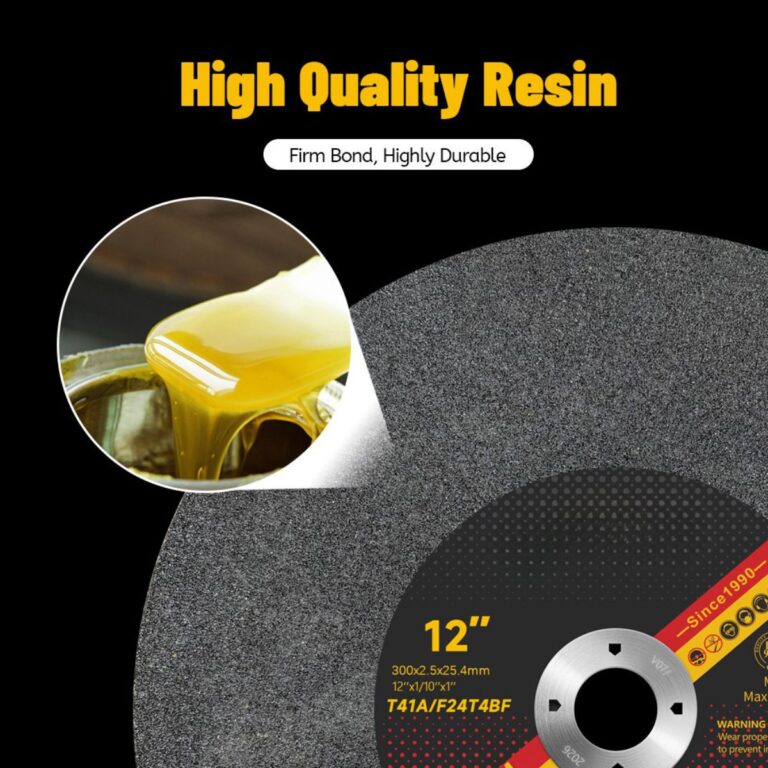 12-дюймовый (300 мм) отрезной диск T41