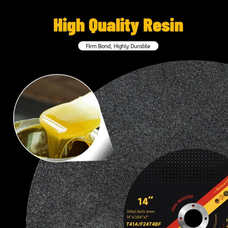 Производитель отрезных дисков T41 диаметром 14 дюймов (350 мм)