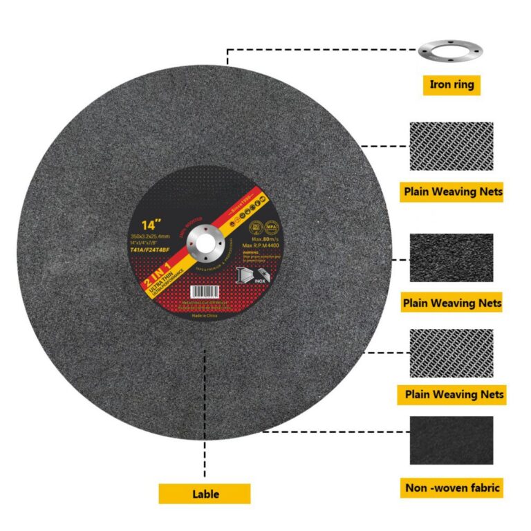 Диск по металлу 350 мм