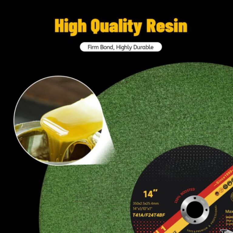 Производитель отрезных кругов в Китае