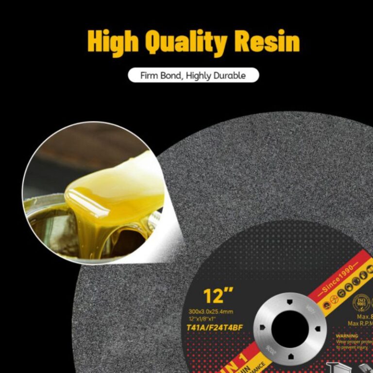 Поставщик отрезных кругов