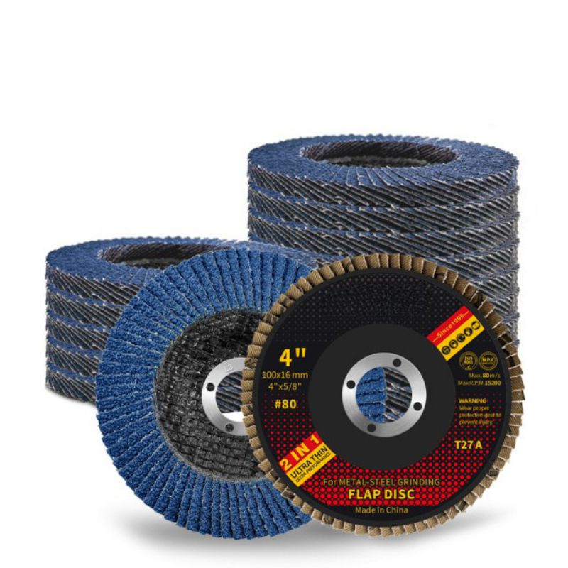 Циркониевые лепестковые диски