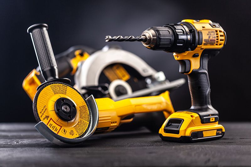 производитель электроинструментов