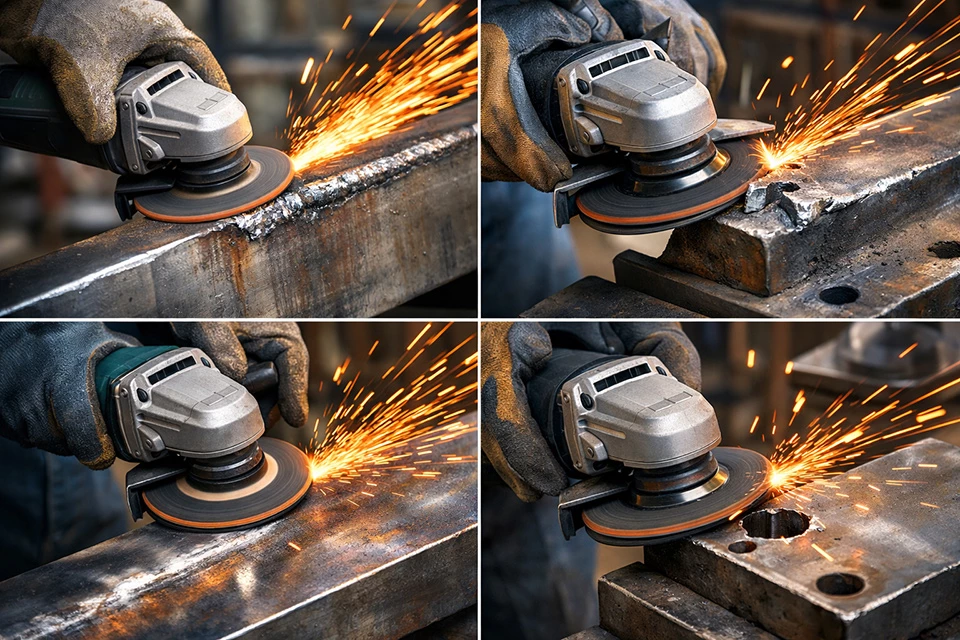 Для чего предназначены шлифовальные круги?